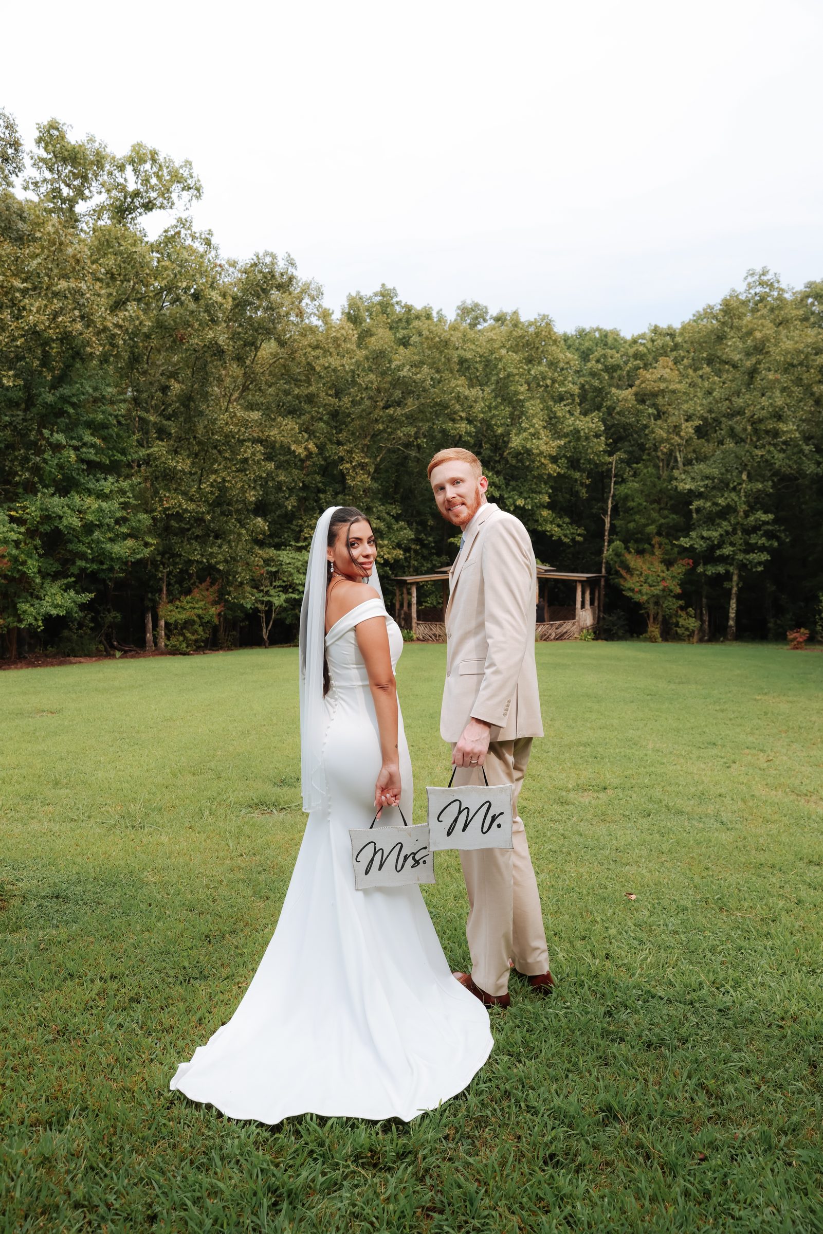 Thamires & Austin wedding photography, Charlotte NC